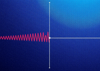 Tiny Magnetic Films Deliver Correlated Microwave Signals at Room Temperature