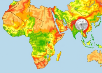 Two Decades of Climate Vulnerability Mapping in Africa Reveal a Science Held Back by Old Tools
