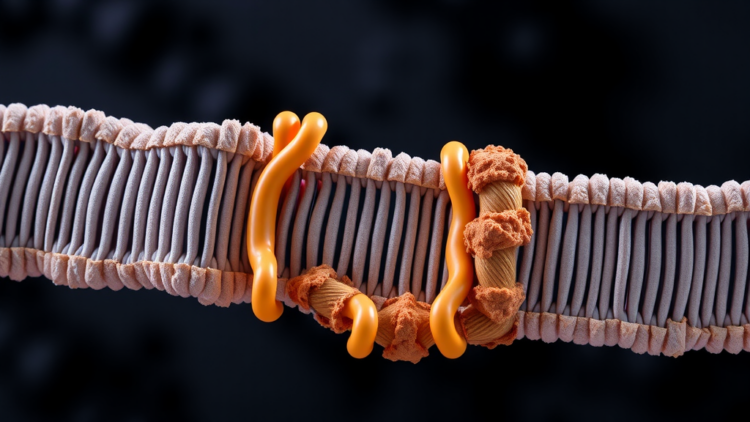 Cholesterol Gatekeeper NPC1L1 Found to Reshuffle Membrane Cholesterol Between Leaflets