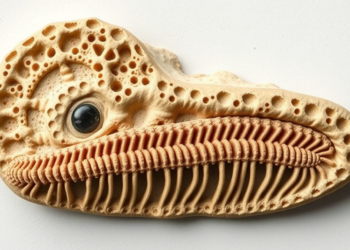Ancient Fossils Reveal Microbe Partnerships Predate the Cambrian Explosion