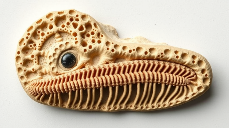 Ancient Fossils Reveal Microbe Partnerships Predate the Cambrian Explosion