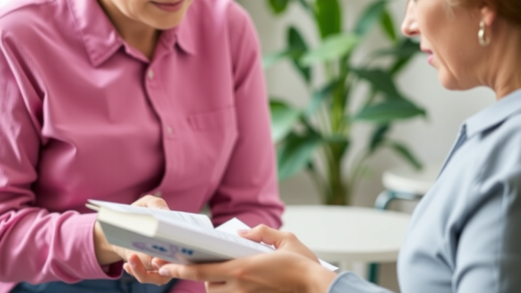 Health Literacy Shapes Quality of Life for Lung Cancer Caregivers, Study Finds