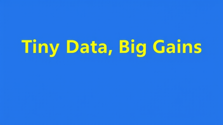 Tiny Data, Big Gains: Small Unlabeled Subsets Slash the Cost of Tabular Self-Supervised Learning