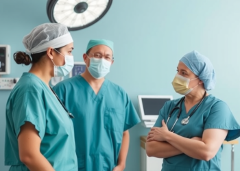A Simple Preoperative Talk With a Nurse Cuts Pain After Orthopedic Surgery, Trial Finds