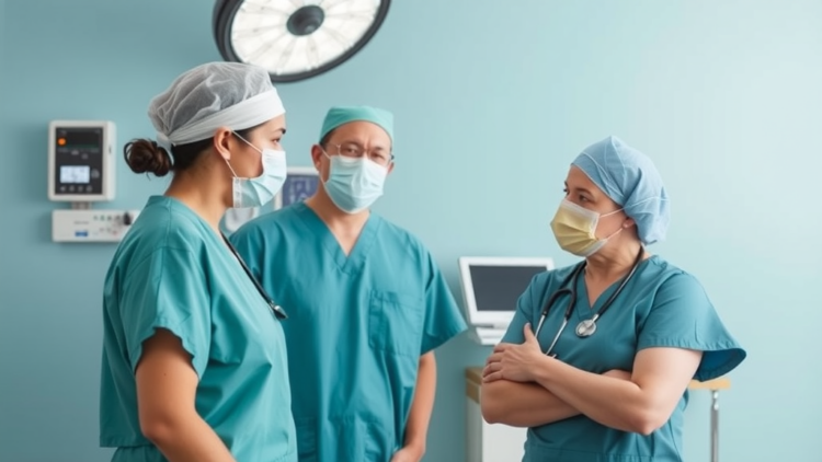A Simple Preoperative Talk With a Nurse Cuts Pain After Orthopedic Surgery, Trial Finds