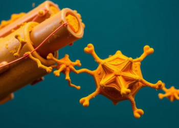 Turmeric Meets Methotrexate in a Nanoparticle That Fights Arthritis and Spares the Liver
