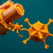 Turmeric Meets Methotrexate in a Nanoparticle That Fights Arthritis and Spares the Liver