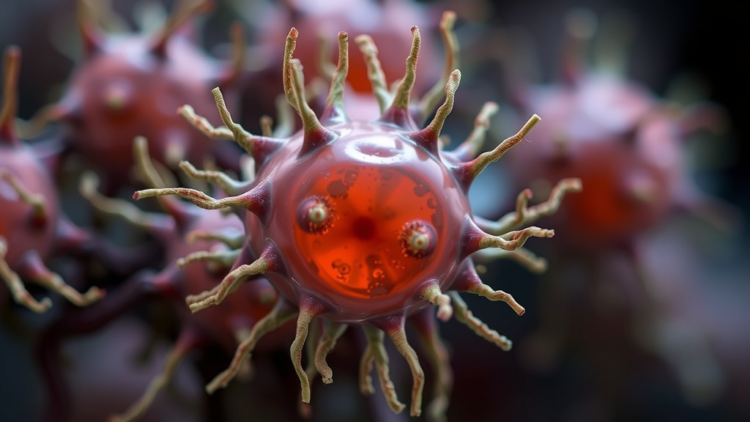 Sage Root Compounds Trigger Self-Destruction in Breast Cancer Cells