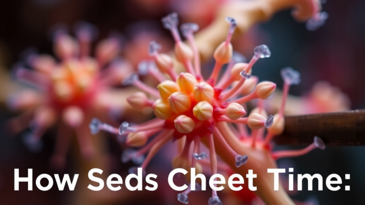 How Seeds Cheat Time: Redox Control, DNA Repair, and Protective Proteins Hold the Key to Longevity