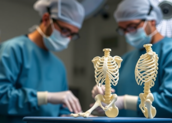 Surgeons Say 3D Printed Bone Models Give Them a Sense of Déjà Vu in the Operating Theatre