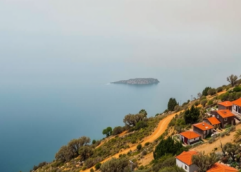 Sardinia’s Fire Future: Climate Change Set to Nearly Double Wildfire Danger on Mediterranean Island