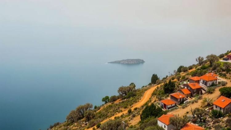 Sardinia’s Fire Future: Climate Change Set to Nearly Double Wildfire Danger on Mediterranean Island
