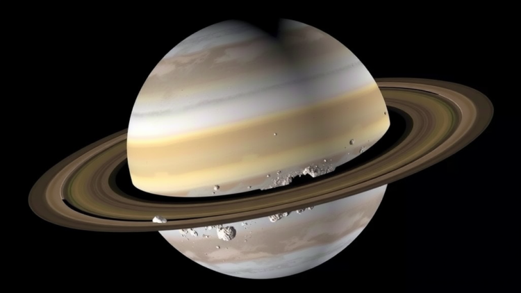 Saturn’s Moon Enceladus Sorts Ocean Clues Into Ready-Made Samples for Life Detection