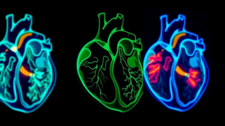 Heart Scans That Count Blood Flow Predict Who Faces Serious Cardiac Events, Study of 1,007 Patients Shows