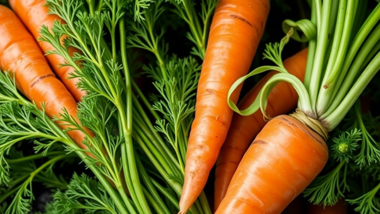 Bare Plant Cells Offer a Fast Lane to Better Carrots and a First for Bitter Gourd