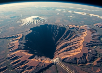 Sinking Rift: Satellites Reveal Kenya’s Nakuru County Is Slowly Collapsing