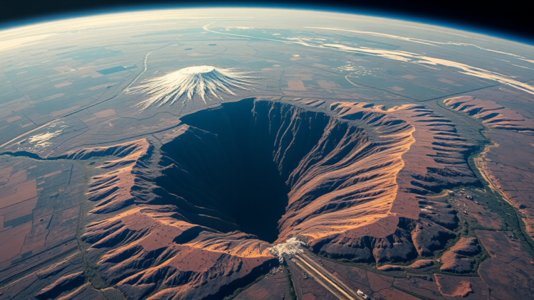 Sinking Rift: Satellites Reveal Kenya’s Nakuru County Is Slowly Collapsing