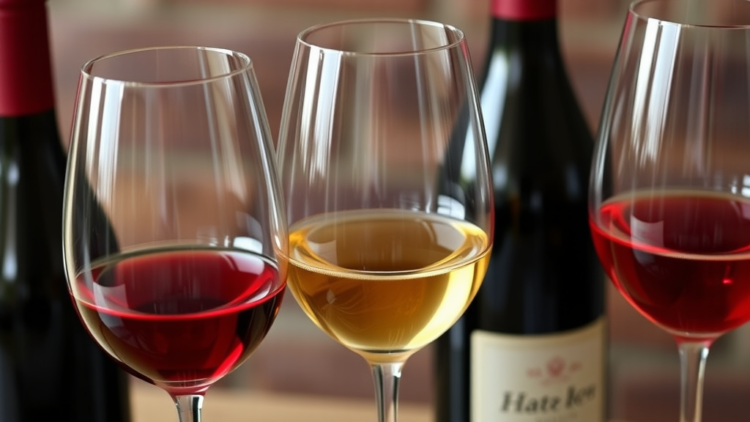 Wine Color Fails to Predict What Drinkers Actually Enjoy, Cornell Study Finds