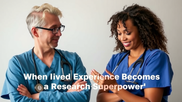 Cancer Survivors Who Study Cancer: When Lived Experience Becomes a Research Superpower