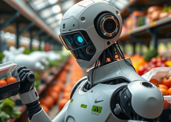 AI Steps In to Guard the World’s Food Supply From Farm to Fork