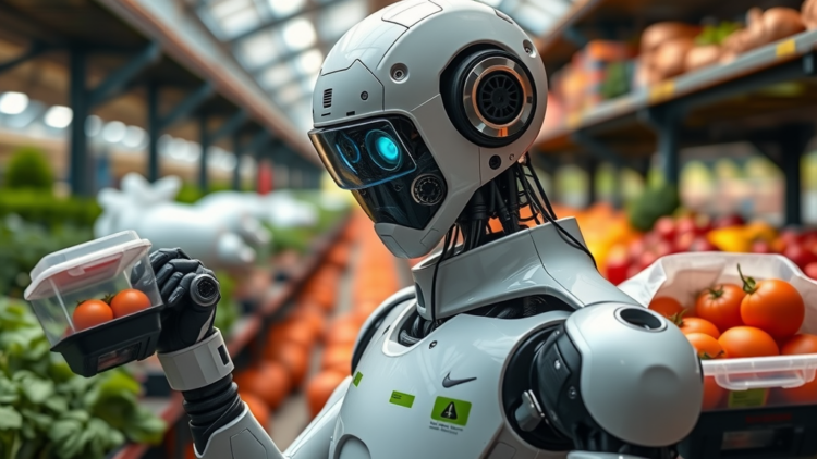 AI Steps In to Guard the World’s Food Supply From Farm to Fork
