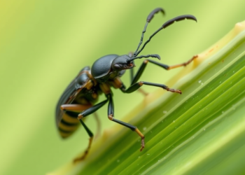 AI With an Eye for Detail Catches the Palm-Killing Weevils That Humans Miss