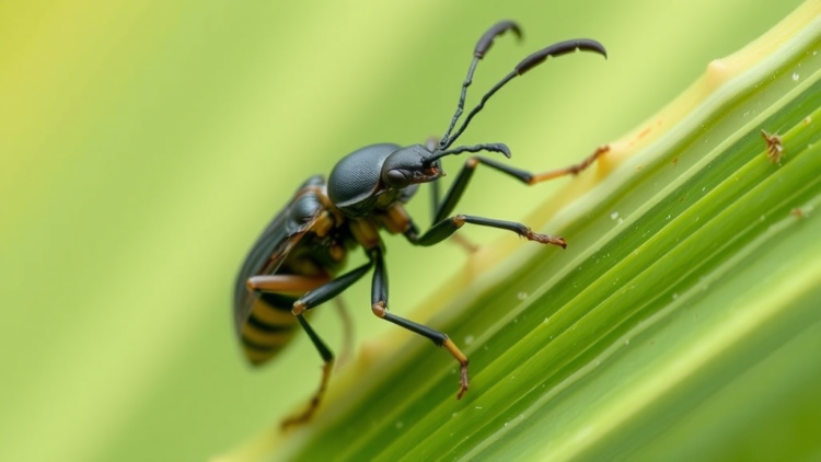 AI With an Eye for Detail Catches the Palm-Killing Weevils That Humans Miss