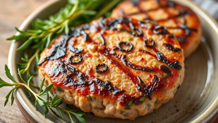 Mediterranean Herb Extract Boosts Cooking Yield in Beef Patties, Study Finds