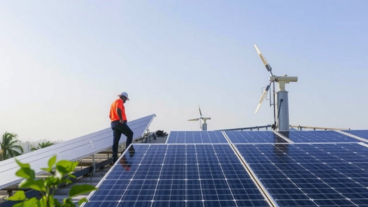 Machine Learning Reveals Which Policy Levers Really Drive Rooftop Solar Economics in India