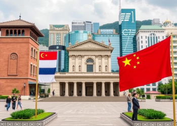 How Taiwan, Singapore, Hong Kong and China Build University Endowments Differently