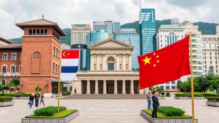 How Taiwan, Singapore, Hong Kong and China Build University Endowments Differently