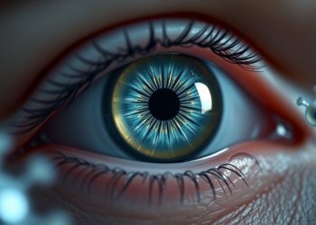 Growing Eye Cells in 3D Reverses Aging and Restores Their Healing Power
