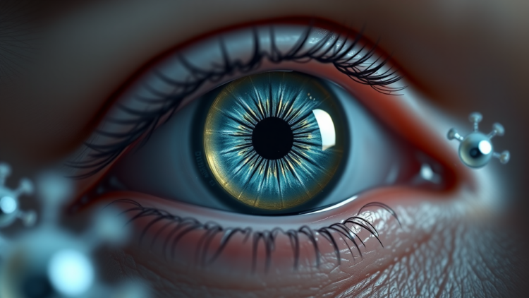 Growing Eye Cells in 3D Reverses Aging and Restores Their Healing Power