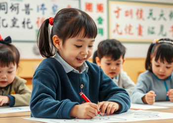 Children Reconstruct Drama Lessons Through Drawings in Chinese Kindergartens