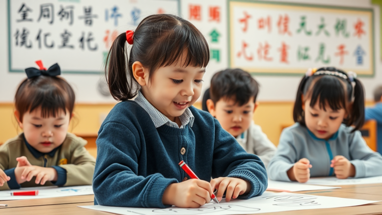 Children Reconstruct Drama Lessons Through Drawings in Chinese Kindergartens