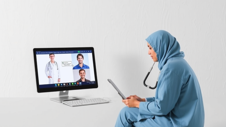 Virtual Telementoring Brings Biologic Expertise to Rural Primary Care