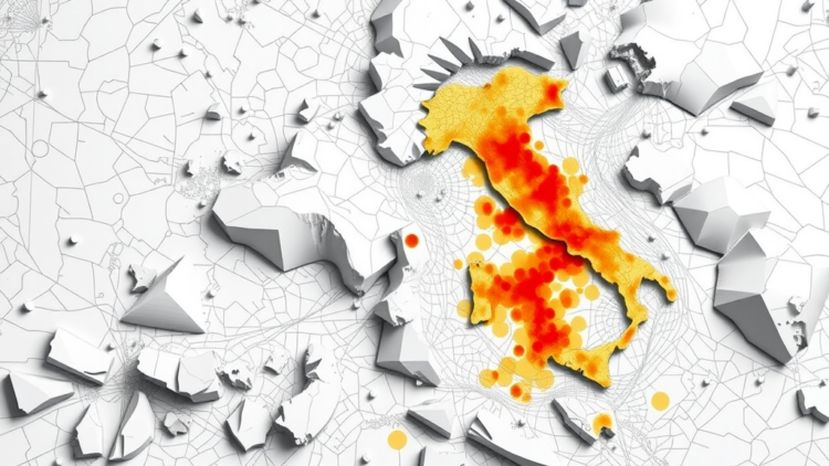 Machine Learning and Bayesian Statistics Rebuild Earthquake Fragility Curves from Italy’s 1980 Irpinia Disaster