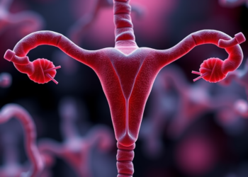 Gut Microbes May Shape Ovarian Disease Risk, Genetic Study Finds