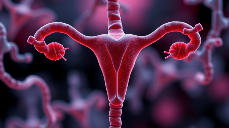 Gut Microbes May Shape Ovarian Disease Risk, Genetic Study Finds