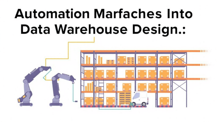 Automation Marches Into Data Warehouse Design, But Big Gaps Remain