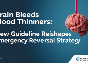 Brain Bleeds on Blood Thinners: New Guideline Reshapes Emergency Reversal Strategy