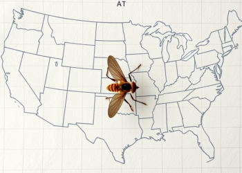 Climate Change Is Redrawing the Map for the Humble Drain Fly