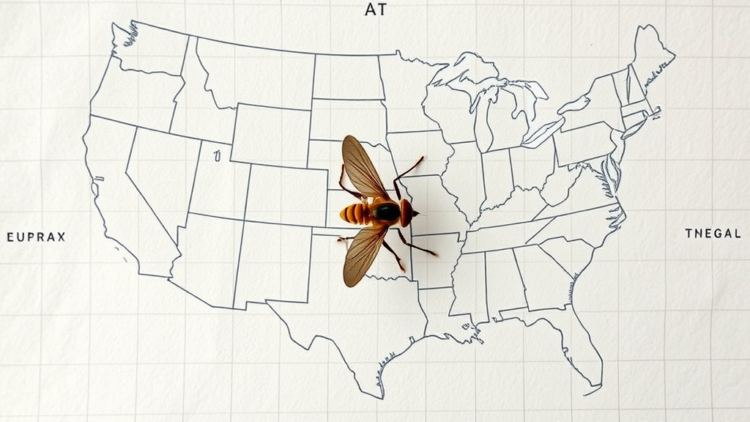 Climate Change Is Redrawing the Map for the Humble Drain Fly