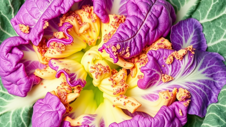 Mass Spectrometry Map Reveals Hidden Chemical Diversity Across the Cabbage Family