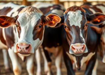 How Brazil’s Heat-Proof Hybrid Dairy Cows Spend Their Energy Across a Full Lactation