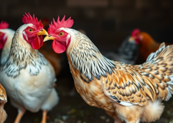 Chromium Supplement Helps Heat-Stressed Chickens Thrive by Rebuilding Gut Health