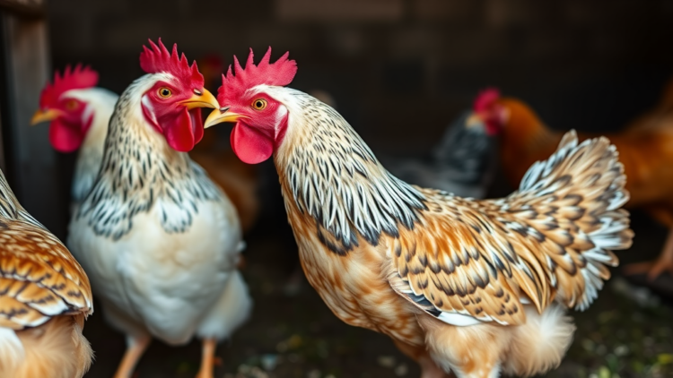 Chromium Supplement Helps Heat-Stressed Chickens Thrive by Rebuilding Gut Health