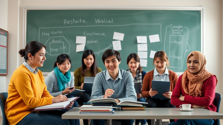 Future Language Teachers Grow More Ethical as University Years Progress, Kyrgyz Study Finds