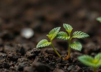 How Plants Strike a Balance Between Immune Power and Growth