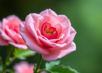 Rose-Powered Nanoparticles Strike Cancer Cells and Superbugs in One Green Recipe